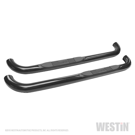 Westin E-Series 3 Nerf Step Bars 23-0505